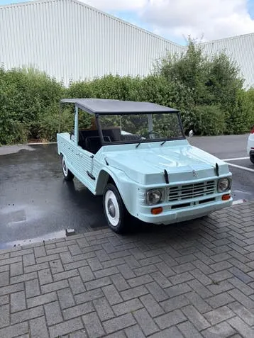 Citroen Mehari