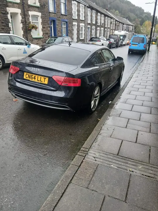 Audi A5 2014 photo 3