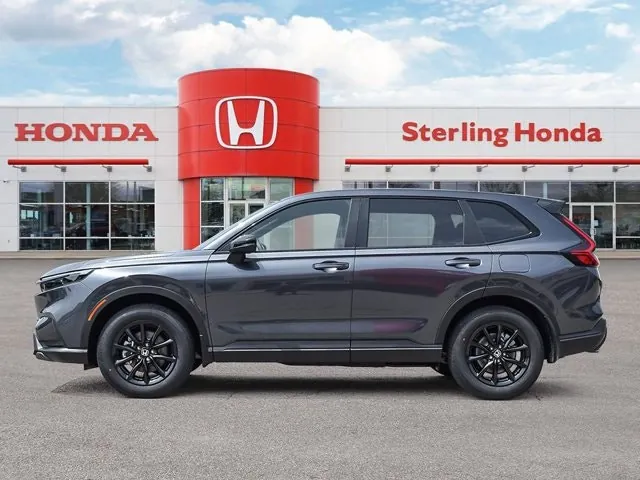 Honda Cr-V 2027 photo 3