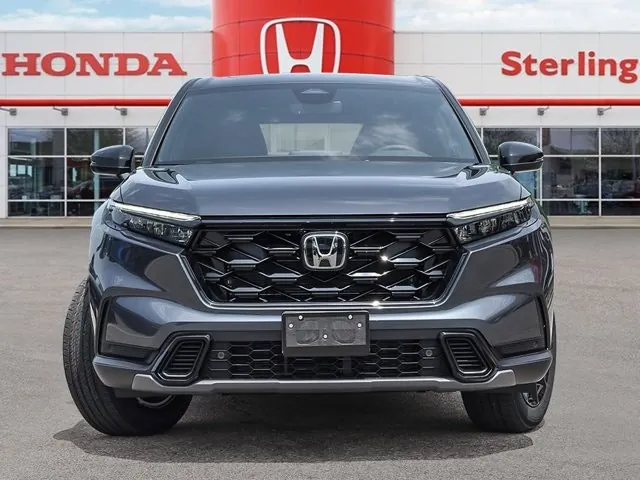 Honda Cr-V 2027 photo 2