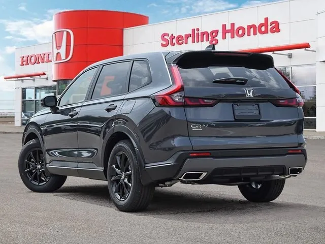 Honda Cr-V 2027 photo 4