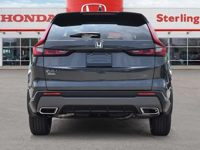 Honda Cr-V 2027 photo 5