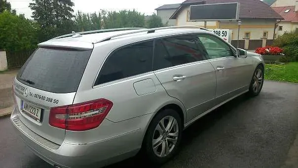 Mercedes-Benz Eklasse