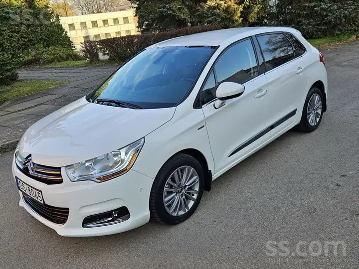 Citroen C4