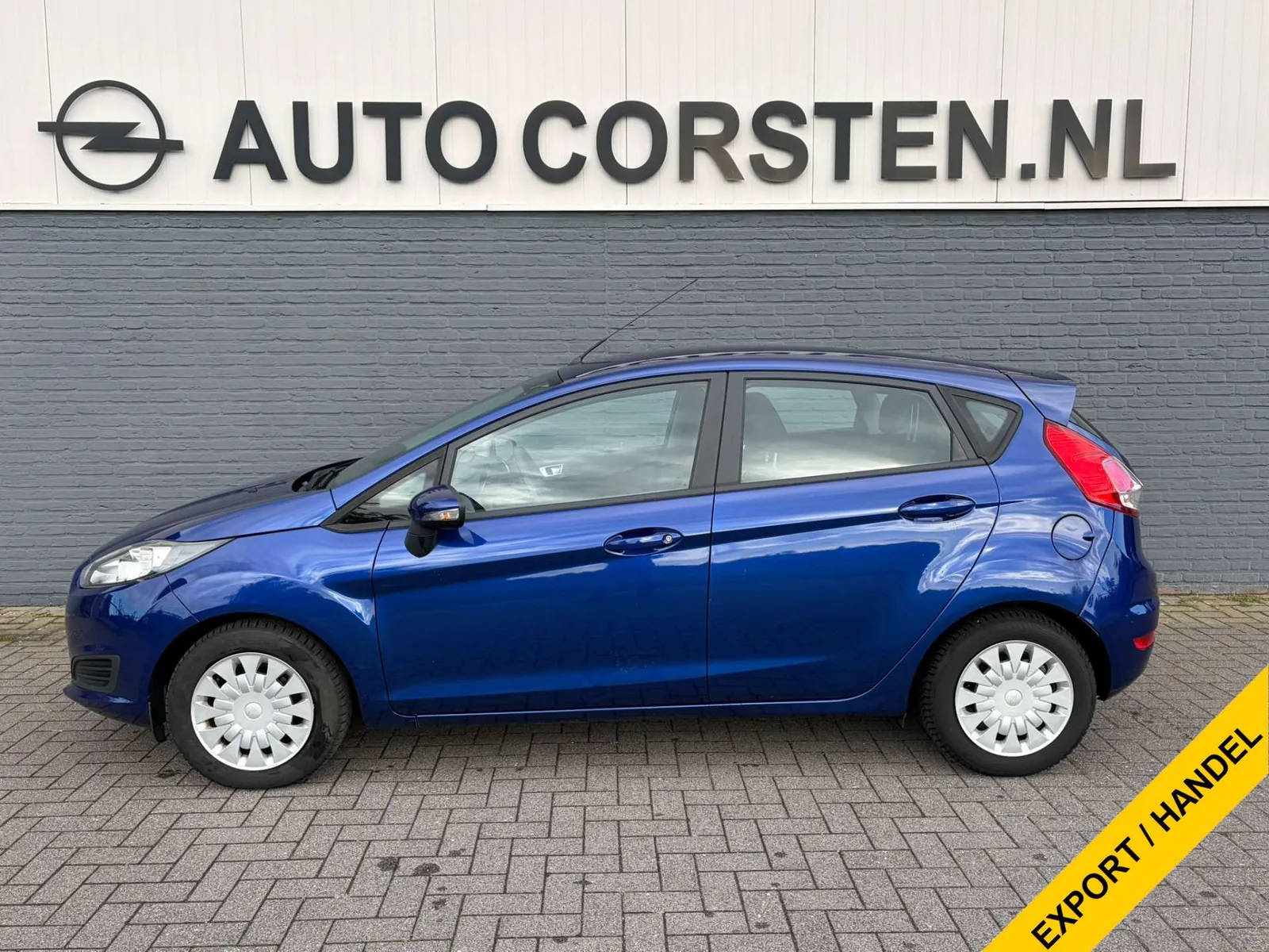 Ford Fiesta 2014 photo 3