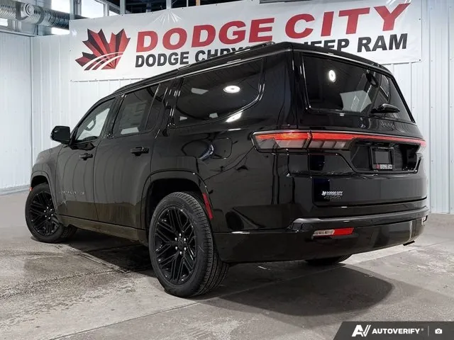 Jeep Grand Wagoneer 2026 photo 4