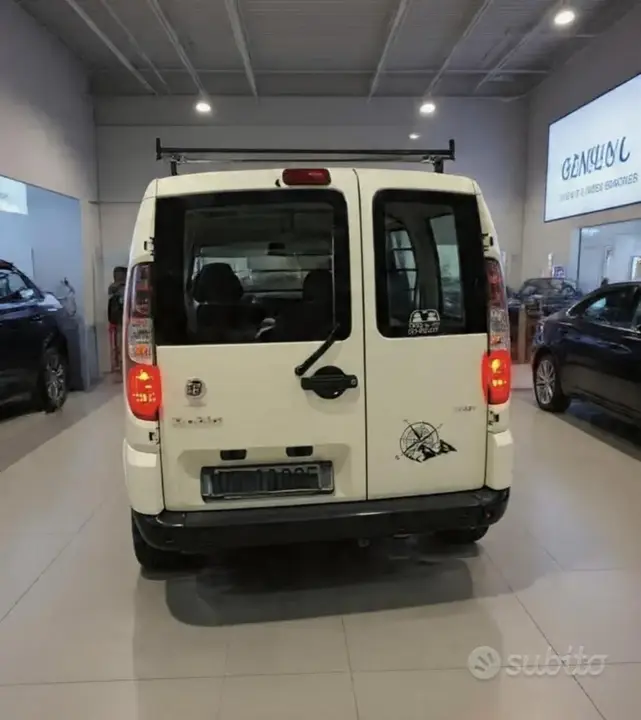 Fiat Doblo 2008 photo 4