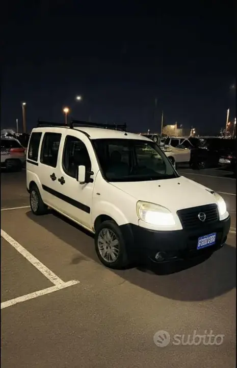 Fiat Doblo 2008 photo 3