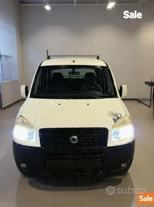 Fiat Doblo