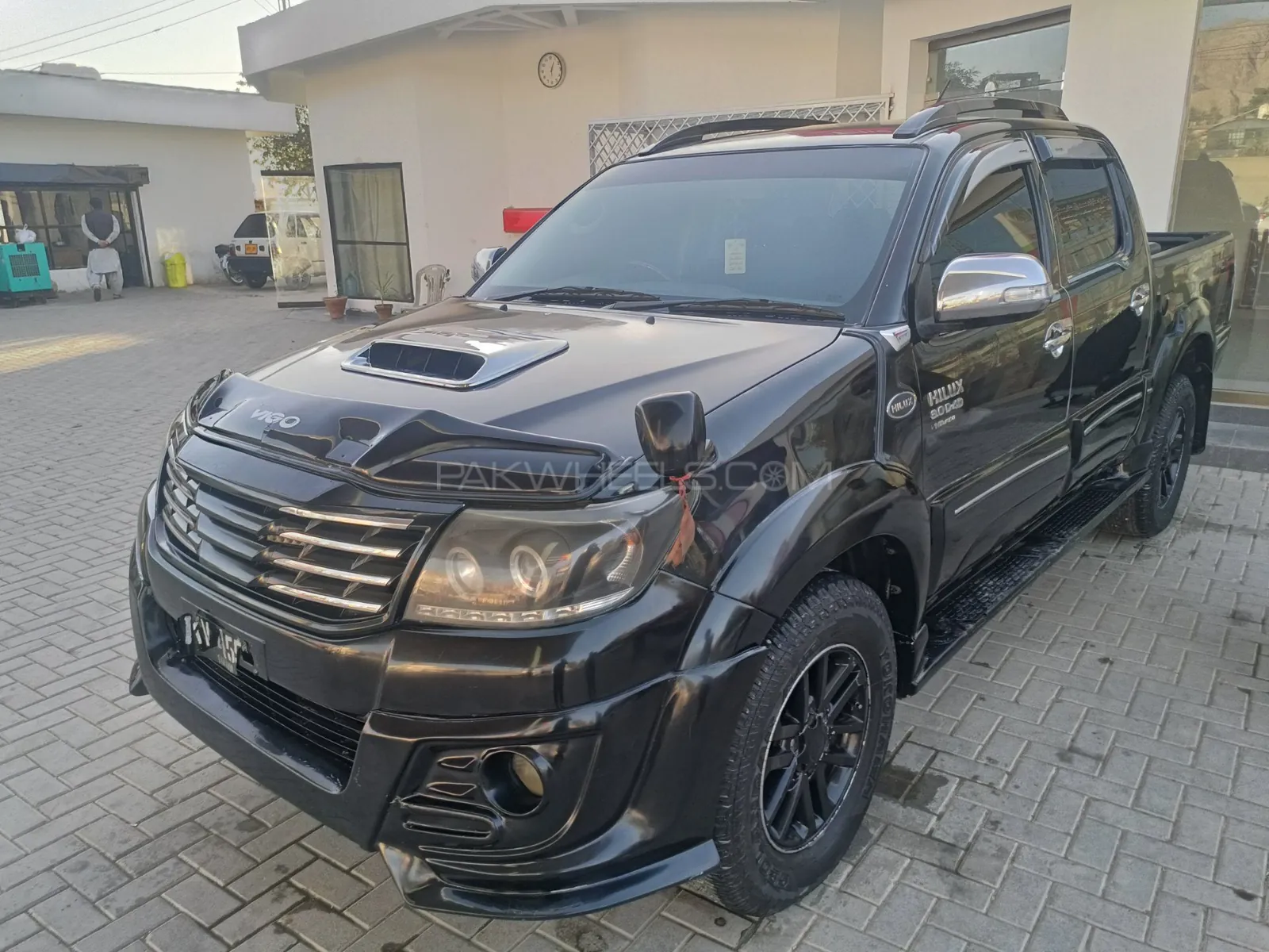 Toyota Hilux