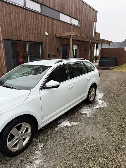 Skoda Octavia 2018 photo 3