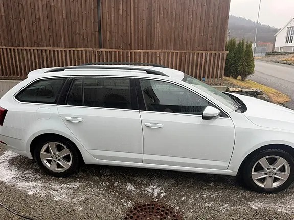 Skoda Octavia 2018 photo 4