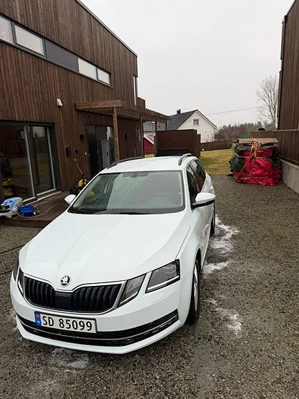Skoda Octavia 2018 photo 5