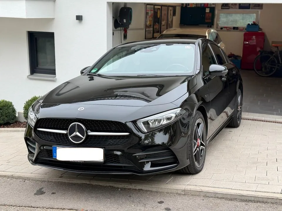 Mercedes-Benz A 250E
