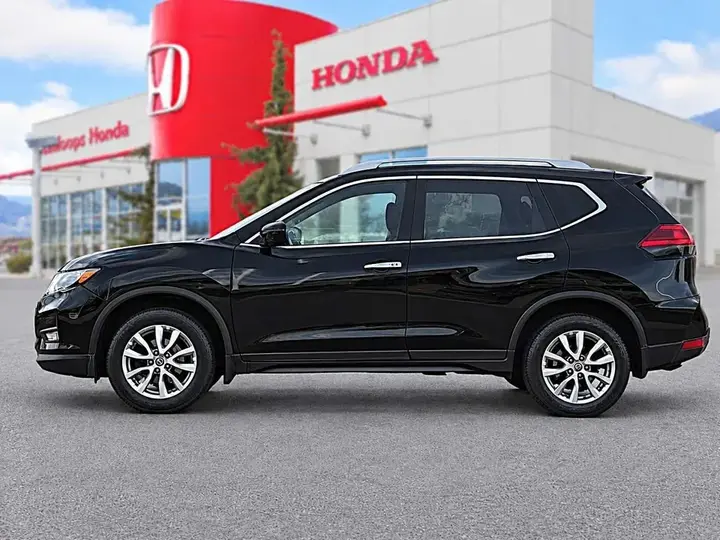 Nissan Rogue 2017 photo 4