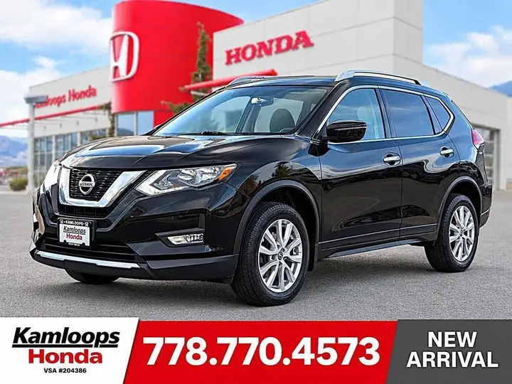 Nissan Rogue
