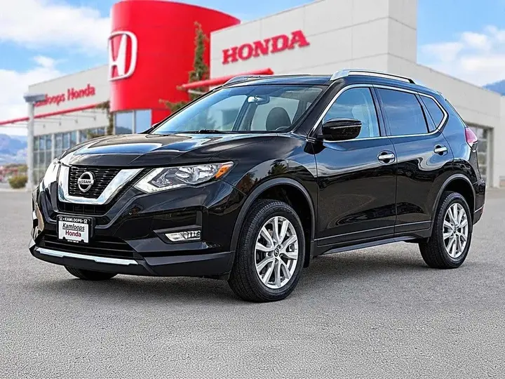 Nissan Rogue 2017 photo 2