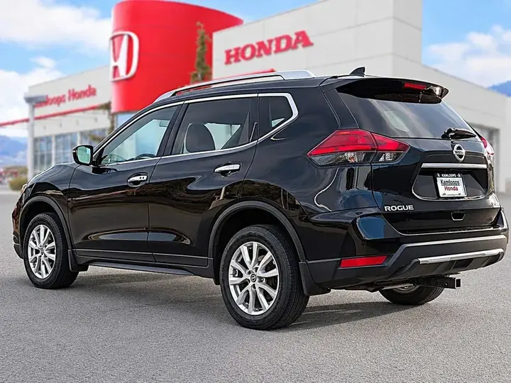 Nissan Rogue 2017 photo 5
