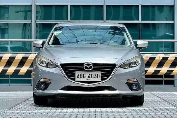 Mazda 3 2015 photo 2