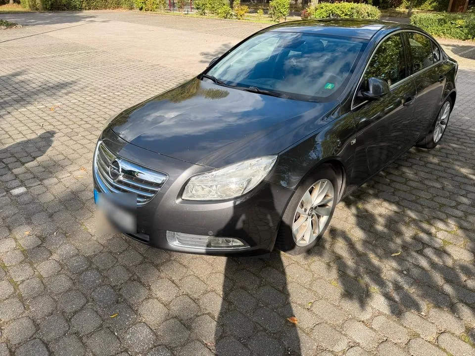 Opel Insignia