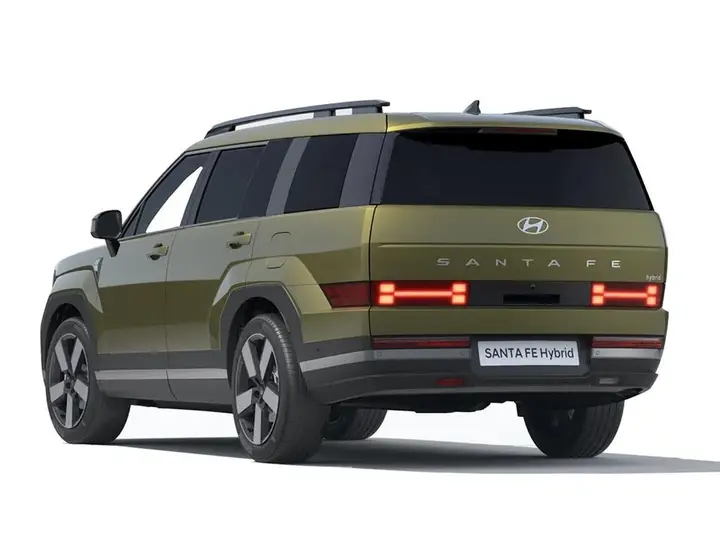 Hyundai Santa Fe 2026 photo 3