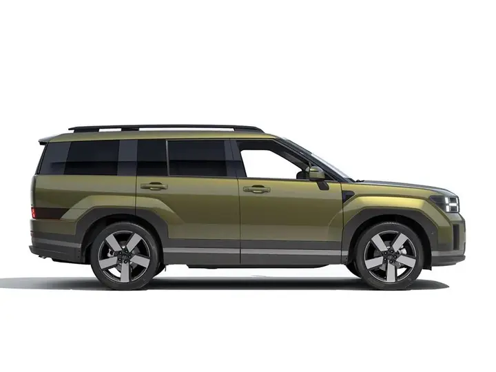 Hyundai Santa Fe 2026 photo 2