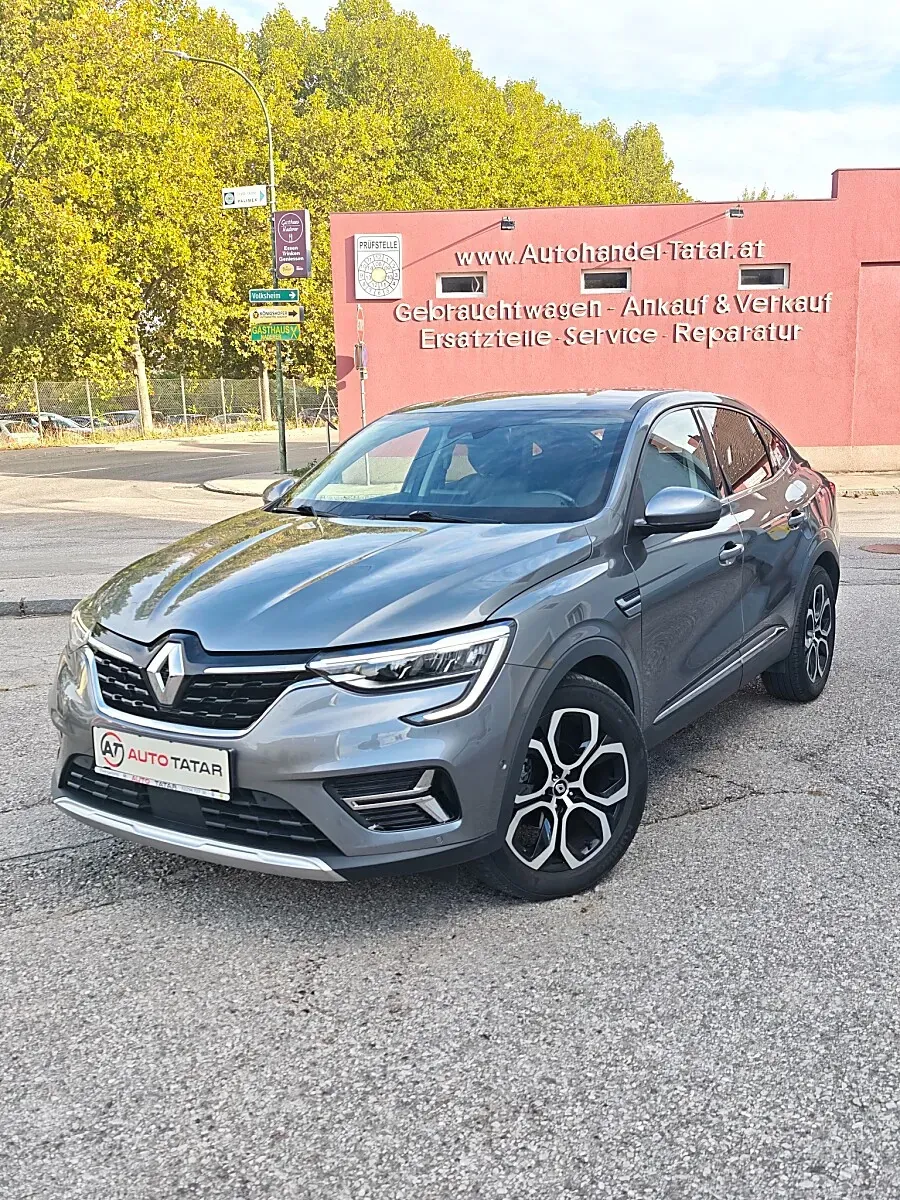 Renault Arkana 2021 photo 2