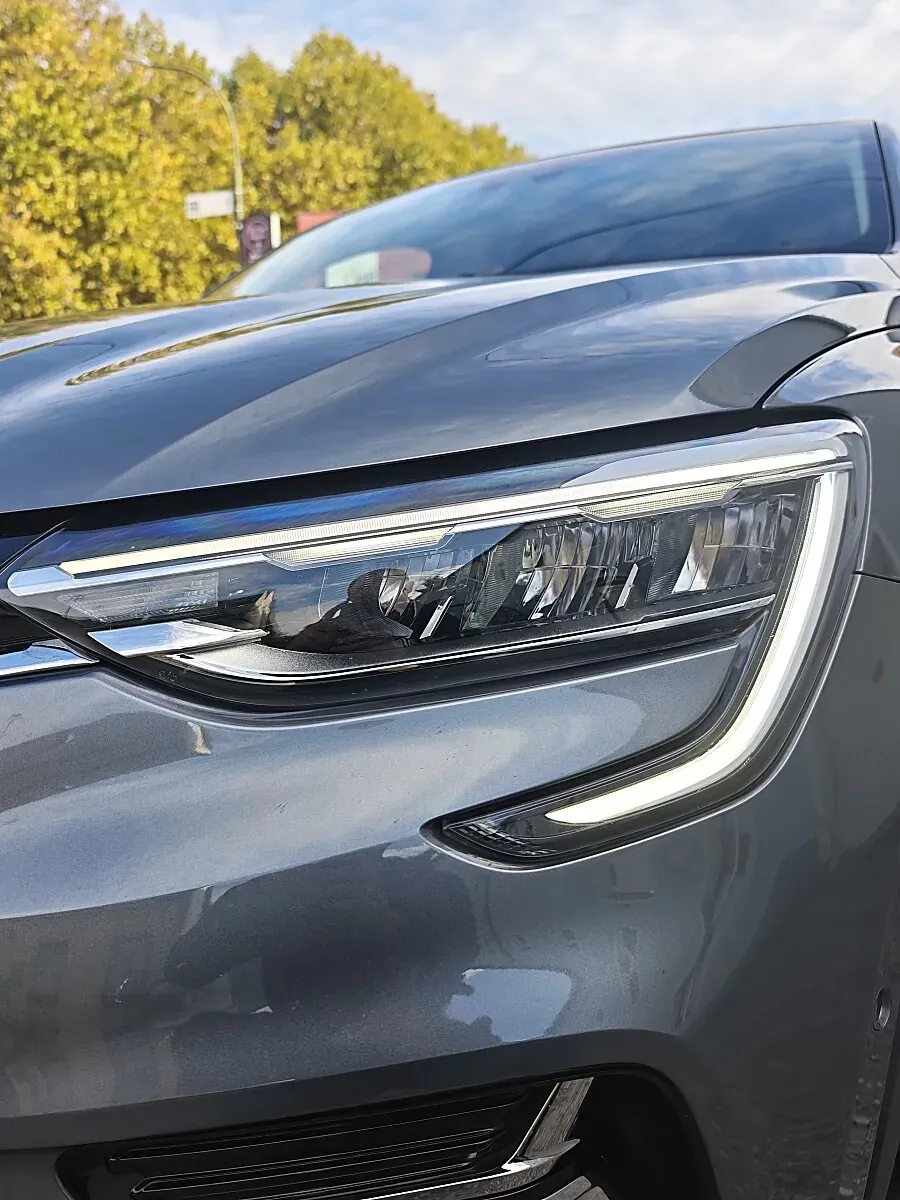 Renault Arkana 2021 photo 3