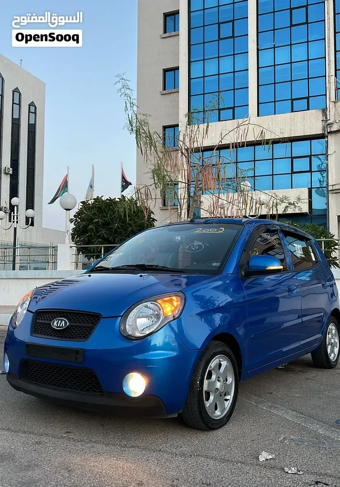 Kia Morning 2009 photo 4