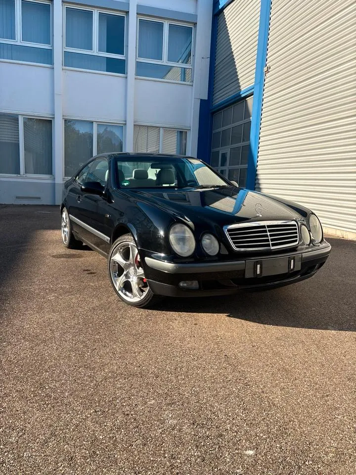 Mercedes-Benz Clk