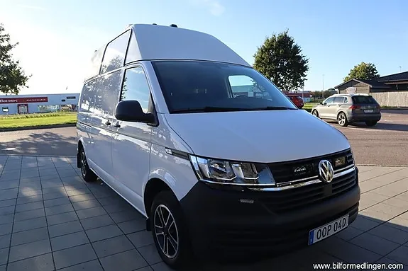 Volkswagen Transporter 2021 photo 3