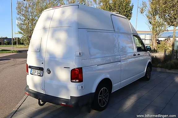 Volkswagen Transporter 2021 photo 5