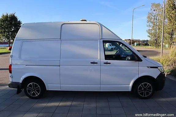 Volkswagen Transporter 2021 photo 4