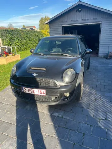 Mini John Cooper Works
