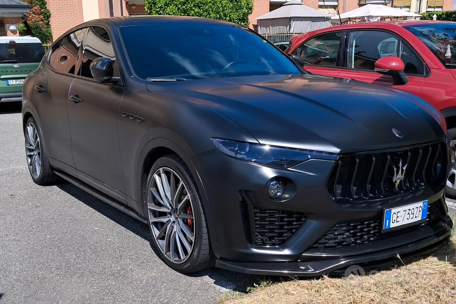 Maserati Levante 2021 photo 3