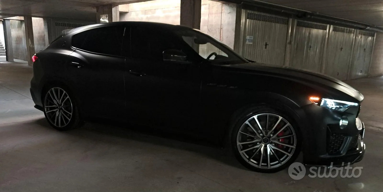 Maserati Levante 2021 photo 4