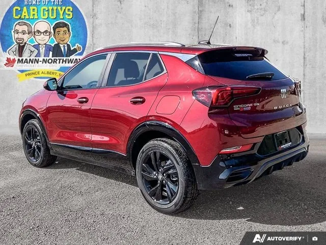Buick Encore Gx 2024 photo 5