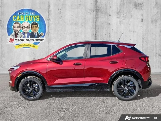 Buick Encore Gx 2024 photo 4