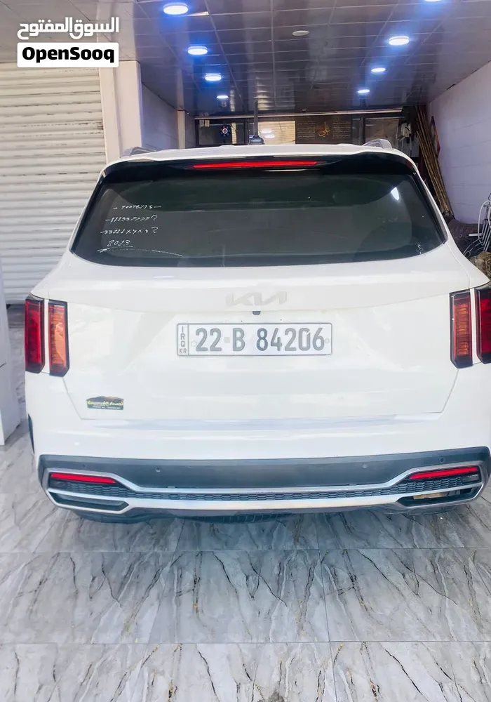 Kia Sorento 2023 photo 2