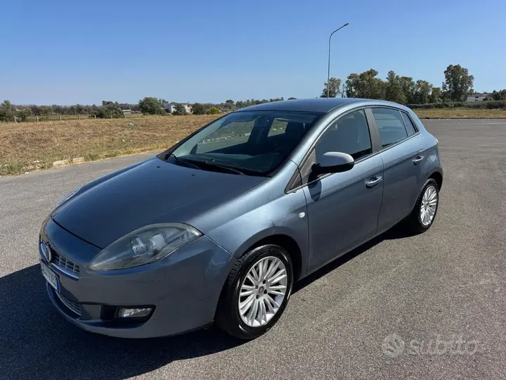 Fiat Bravo