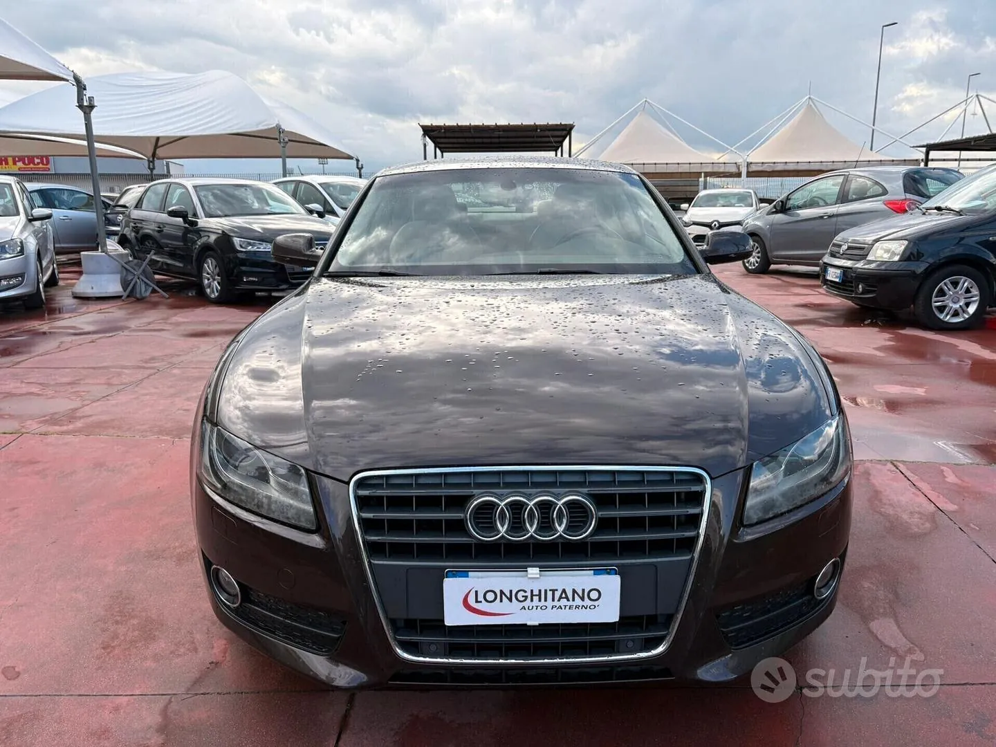 Audi A5 2012 photo 3