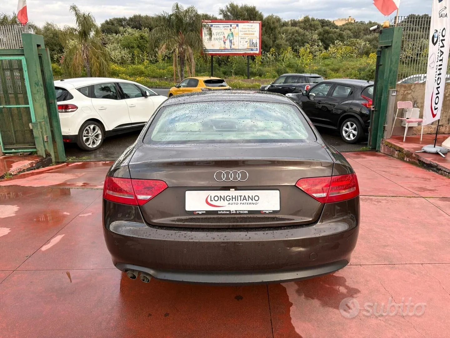 Audi A5 2012 photo 4