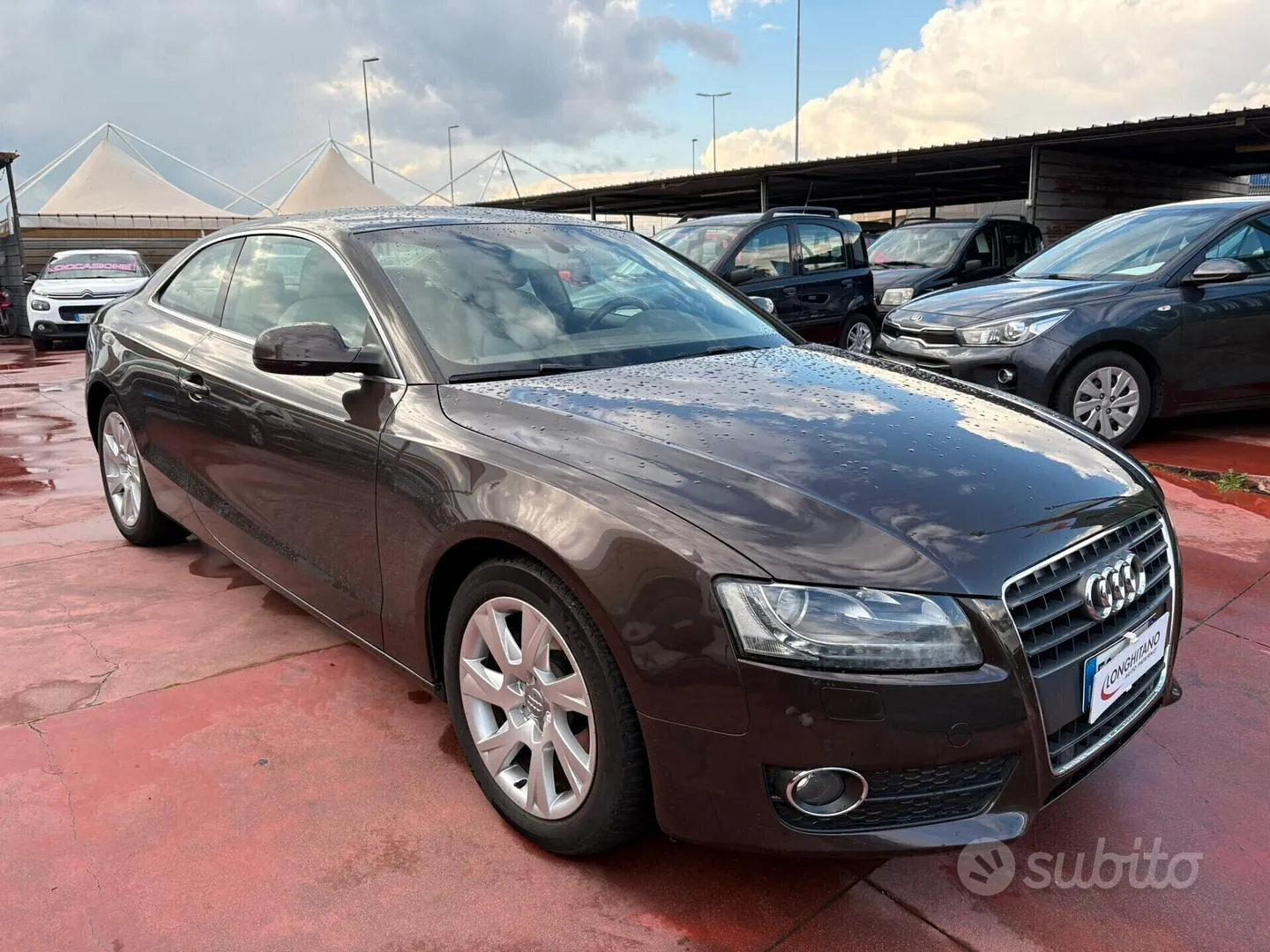 Audi A5 2012 photo 2