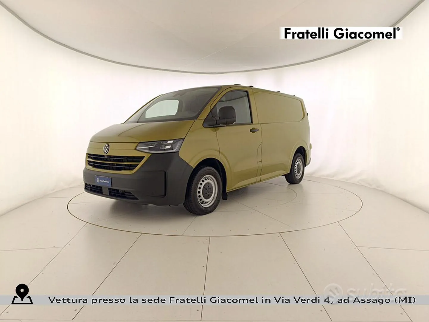 Volkswagen T7 Transporter