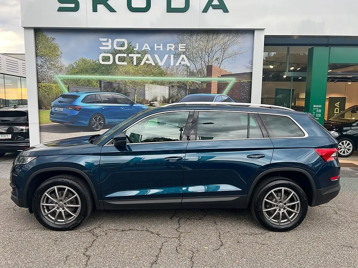 Skoda Kodiaq 2019 photo 3