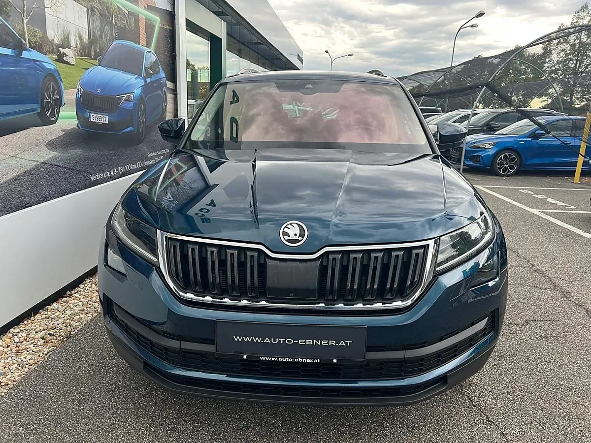 Skoda Kodiaq 2019 photo 2