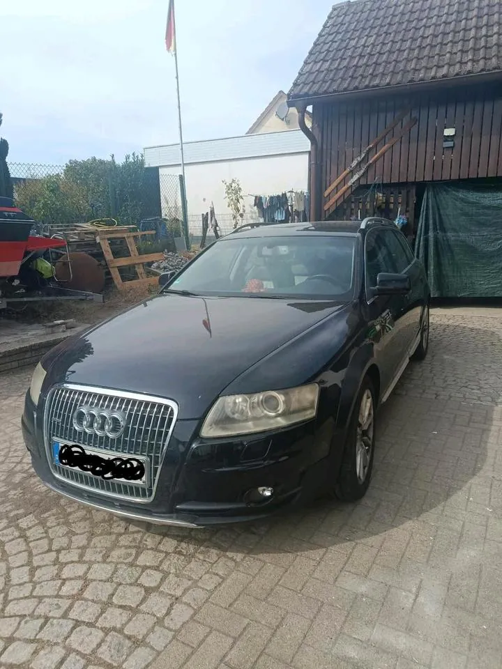 Audi A6 Allroad