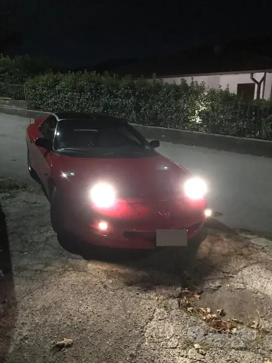 Pontiac Firebird