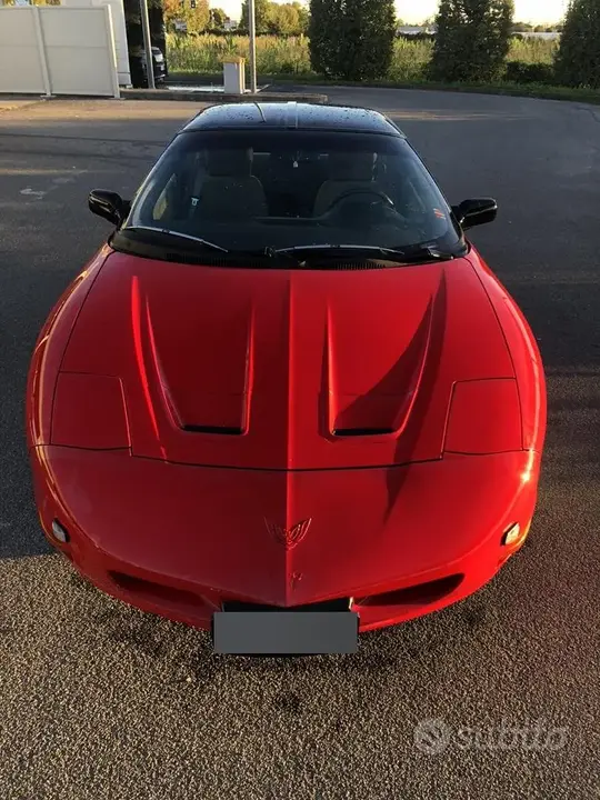 Pontiac Firebird 1994 photo 3
