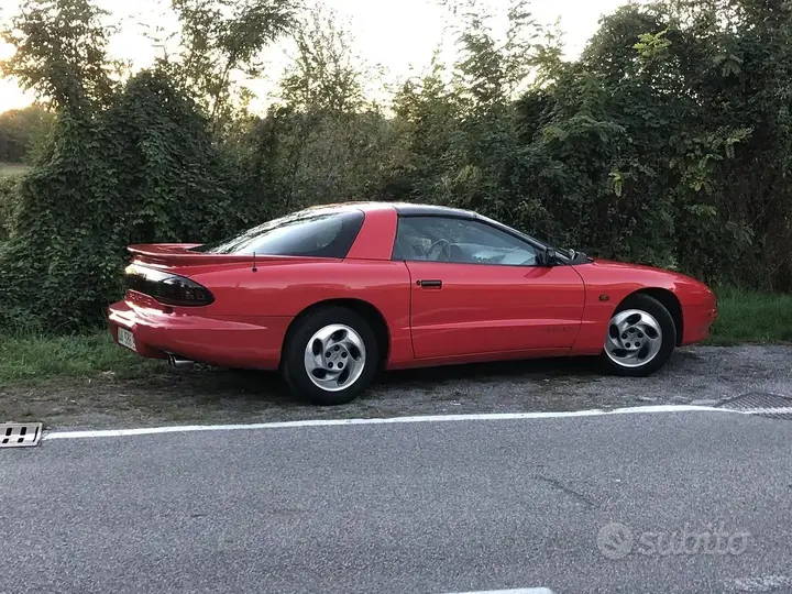 Pontiac Firebird 1994 photo 2